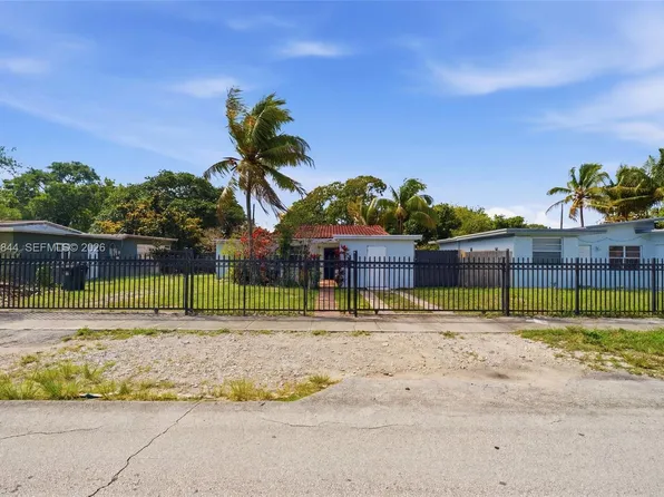 60 NW 128th St, North Miami, FL 33168