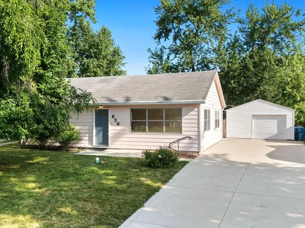 626 Brandford Ct, New Haven, IN 46774