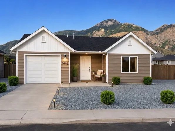 1058 N Summit View Dr W, Pleasant View, UT 84404