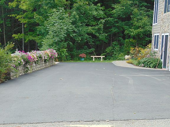 Lower Driveway