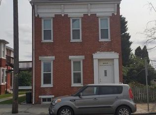 1007 E Mason Ave, York, PA 17403