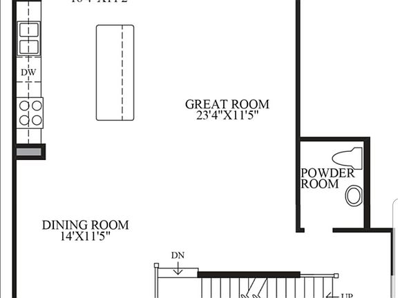 5th image of 23305 Milltown Knoll Sq Unit 116