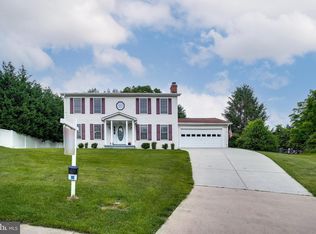 8679 Felsview Dr, Laurel, MD 20723