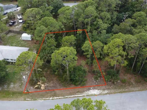 Latour Avenue Lot #16, North Pt, FL 34291