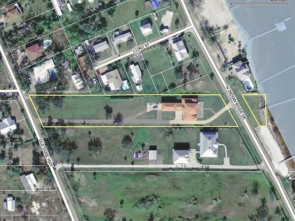 1.8 ACRES ON THE LAGOON