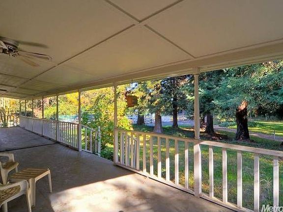 Gorgeous Porch View