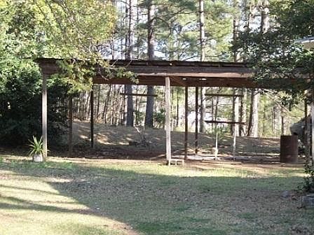 Car Port/Machine Storage