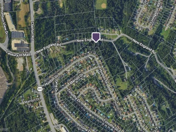 2 New England Rd, West Mifflin, PA 15122