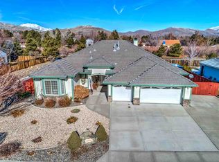 744 Norfolk Dr, Carson City, NV