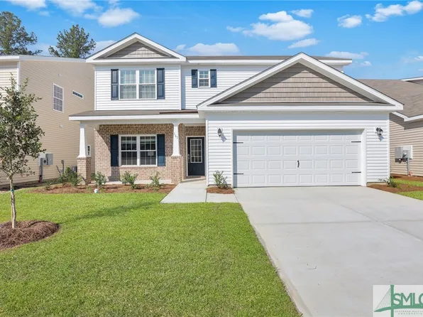 161 Guana Lane, Bloomingdale, GA 31302