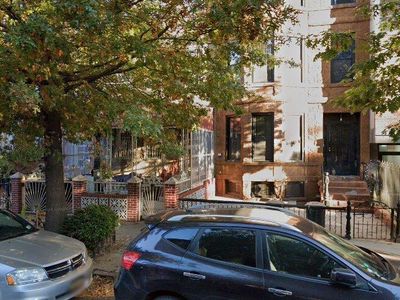 1319 Herkimer Street, Brooklyn, NY, 11233