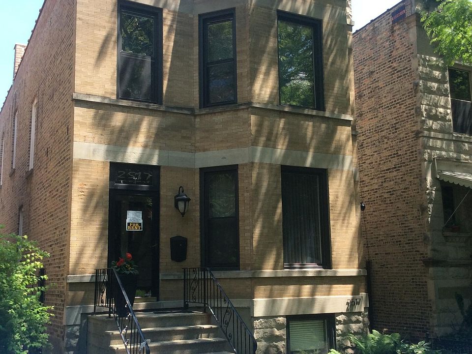 1st image of 2517 N Mozart St Floor 2
