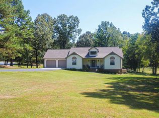 542 Dusty Trail Rd, Benton, KY 42025