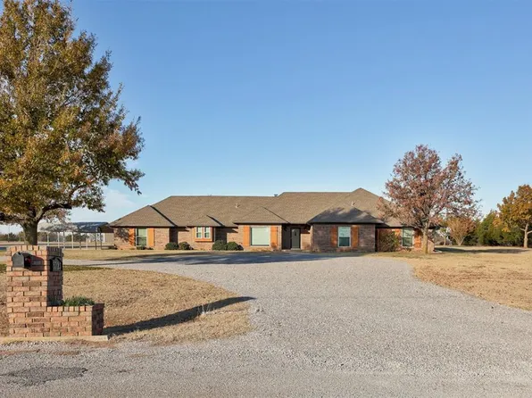 5723 Ridgeroad Dr NE, Piedmont, OK 73078