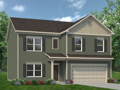 151 Continental Ln, Smithfield, NC, 27577