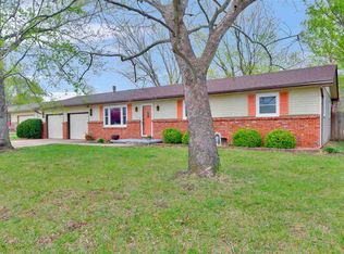 530 Riverview St, Douglass, KS 67039