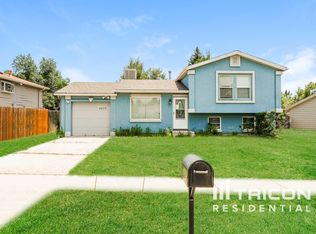 2875 Wyatt St, Colorado Springs, CO 80916
