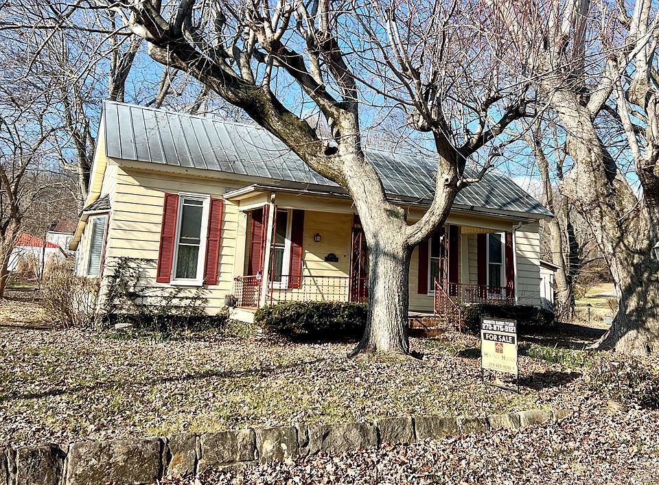 105 N Elm St, Mortons Gap, KY 42440 Zillow