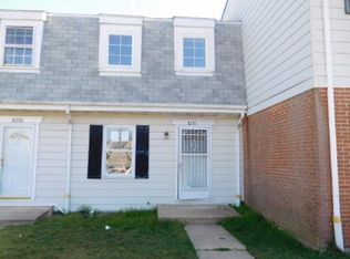 8233 Averill Ct, Severn, MD 21144