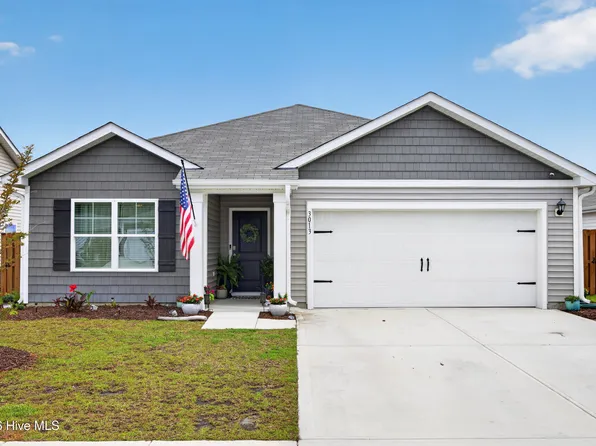 3013 Course Lane, Surf City, NC 28445