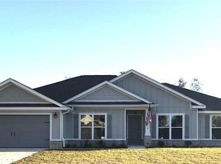 21396 Goldsboro Ln, Summerdale, AL 36580