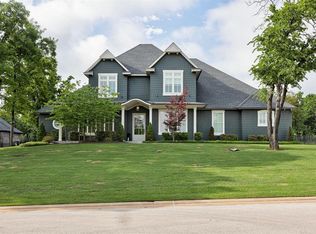 10024 NE 145th St, Jones, OK 73049