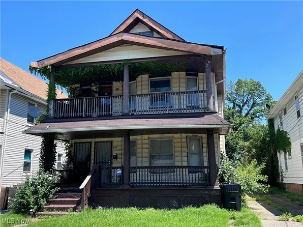 671 E 128th St, Cleveland, OH 44108