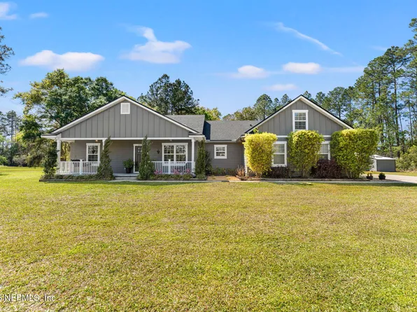 54373 CRAVEY Road, Callahan, FL 32011