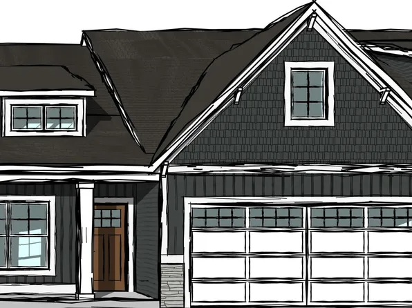 11931 Smithfield Dr Lot 9, Holland, MI 49424