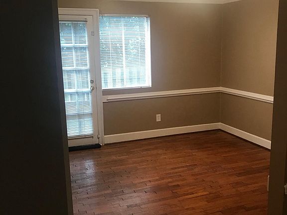 Separate Dining Room