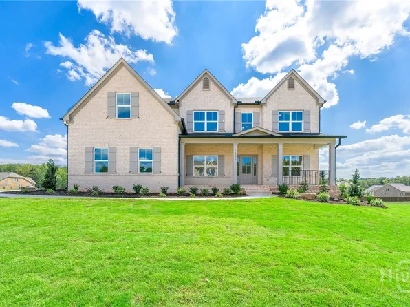 1805 Stonewood Field Road, Watkinsville, GA 30677