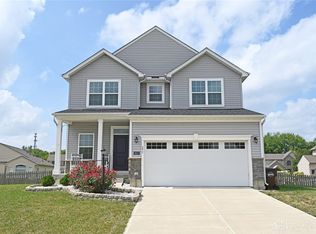 3617 Garrett Dr, Franklin, OH 45005