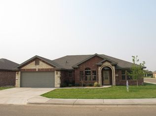 601 6th St, Wolfforth, TX 79382