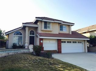 15378 Green Valley Dr, Chino Hills, CA 91709