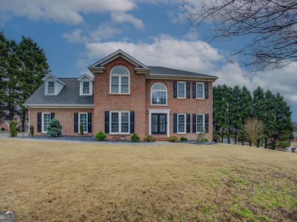 1435 Barrett Place Ln, Lawrenceville, GA 30043