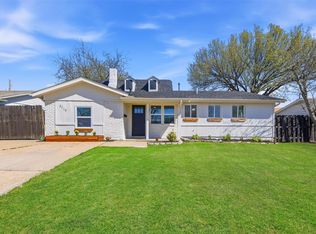 3716 Aurora St, Haltom City, TX 76117