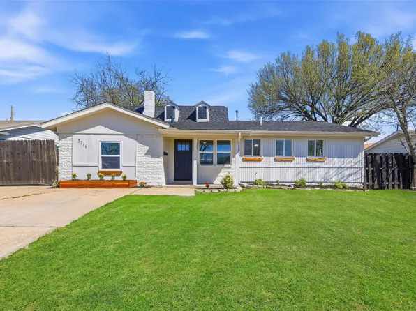 3716 Aurora St, Haltom City, TX 76117