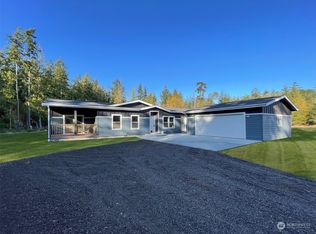 343 Critter Country Trl, Sequim, WA 98382
