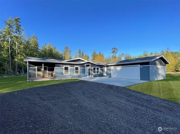 343 Critter Country Trail, Sequim, WA 98382