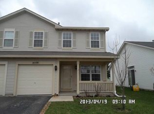 14108 S Edgewater Dr, Plainfield, IL 60544