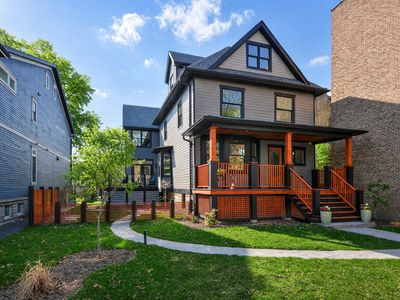3846 N Kedvale Ave, Chicago, IL, 60641