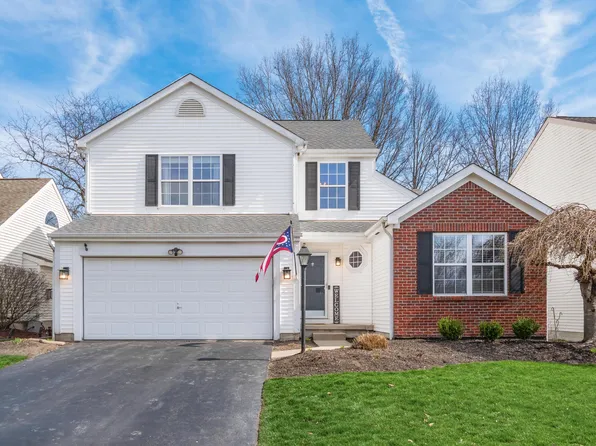 9060 Tabernash Dr, Columbus, OH 43240