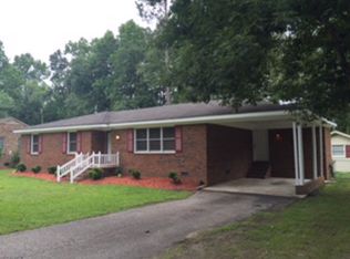 1705 Maple Creek Dr, Rocky Mount, NC 27803