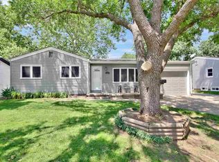 1721 N Joann St, Wichita, KS 67203