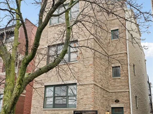 2742 N Wolcott Ave Unit 3, Chicago, IL 60614