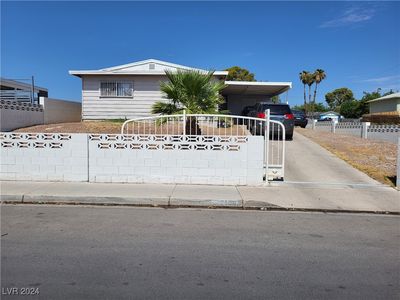 2109 Englestad St, North Las Vegas, NV, 89030