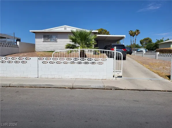 2109 Englestad St, North Las Vegas, NV 89030