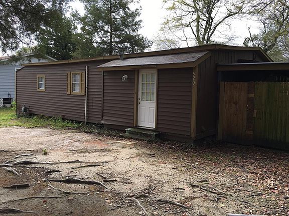 Rear Entrance