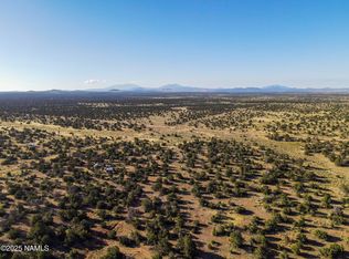 5438 N Cattle Guard Rd, Williams, AZ 86046