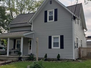 109 W Taylor St, Ashley, OH